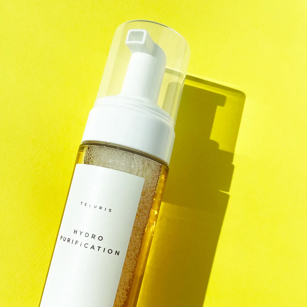 Hydro Purification Pre, Pro & Postbiotics Foam Cleanser