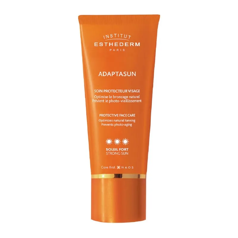 Institut Esthederm Adaptasun Protective Face Care - Strong Sun Discontinued