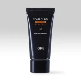 IOPE Men Compound Sunscreen SPF 50 /PA     50ml
