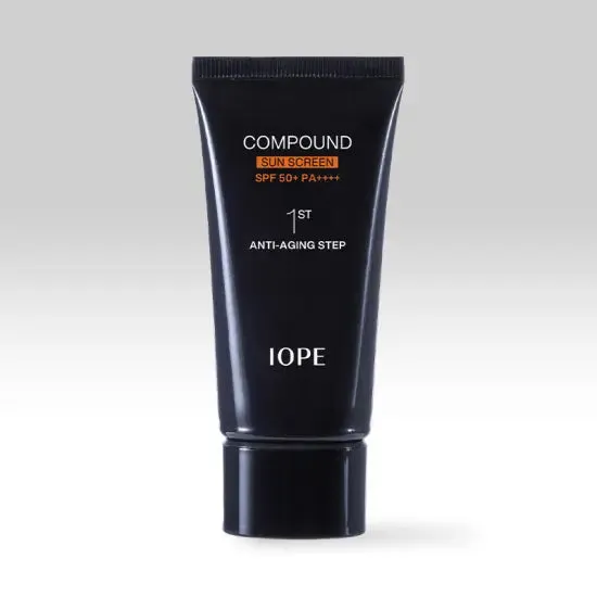 IOPE Men Compound Sunscreen SPF 50 /PA     50ml