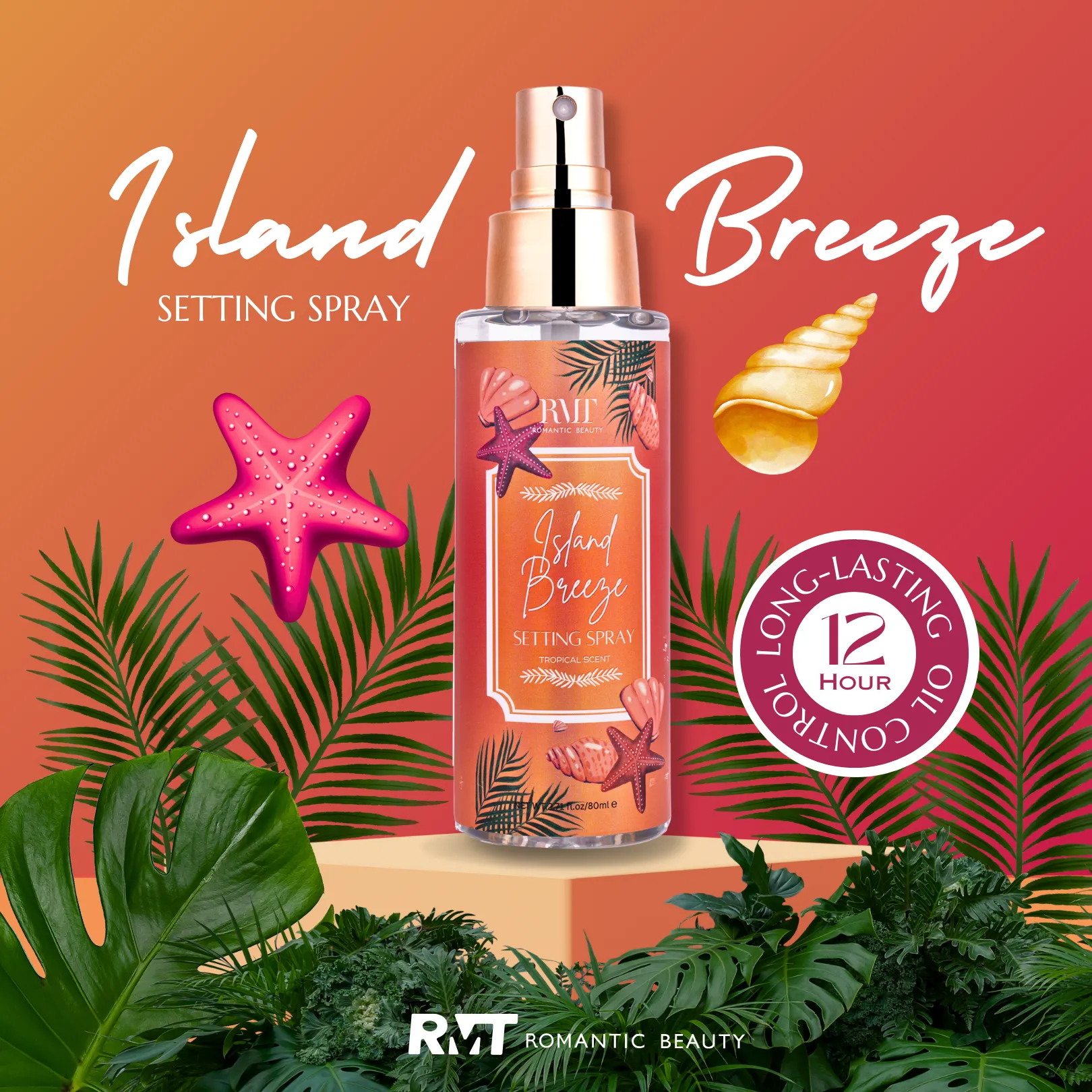 Island Breeze Setting Spray