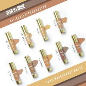 Issa & Dose Oil Control Foundation