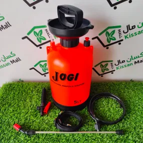 Jogi Sprayer 5 Ltr