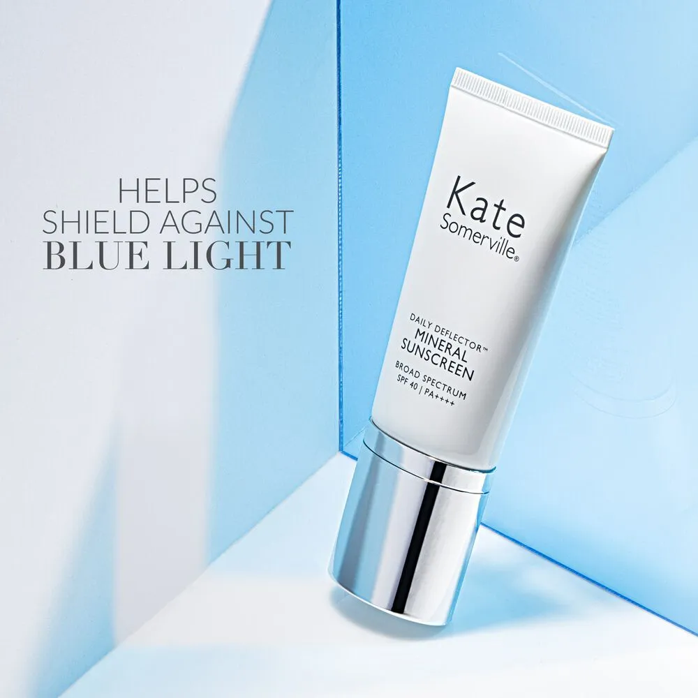 Kate Somerville SPF 40 PA     Daily Deflector Mineral Sunscreen - 1.7 fl oz