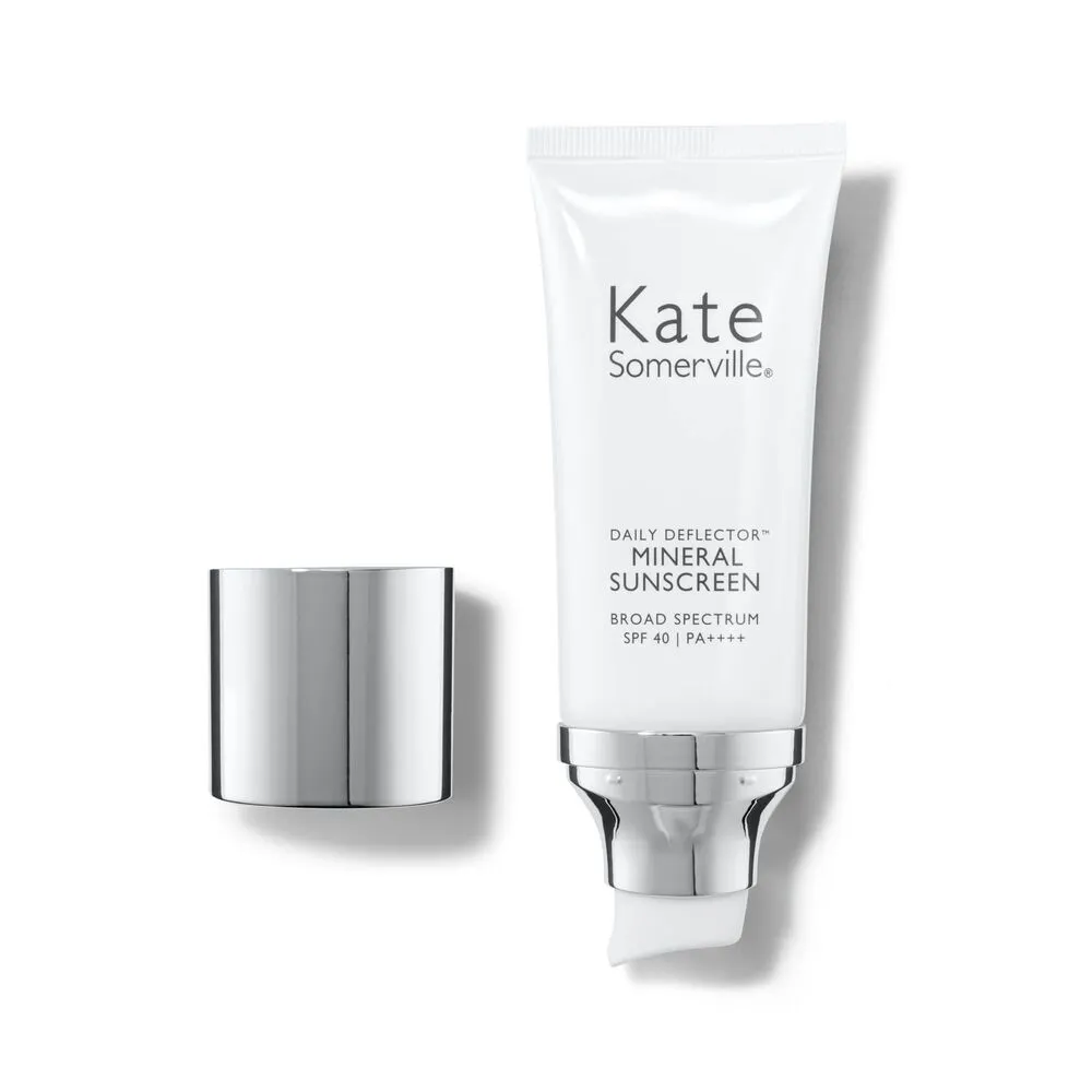 Kate Somerville SPF 40 PA     Daily Deflector Mineral Sunscreen - 1.7 fl oz
