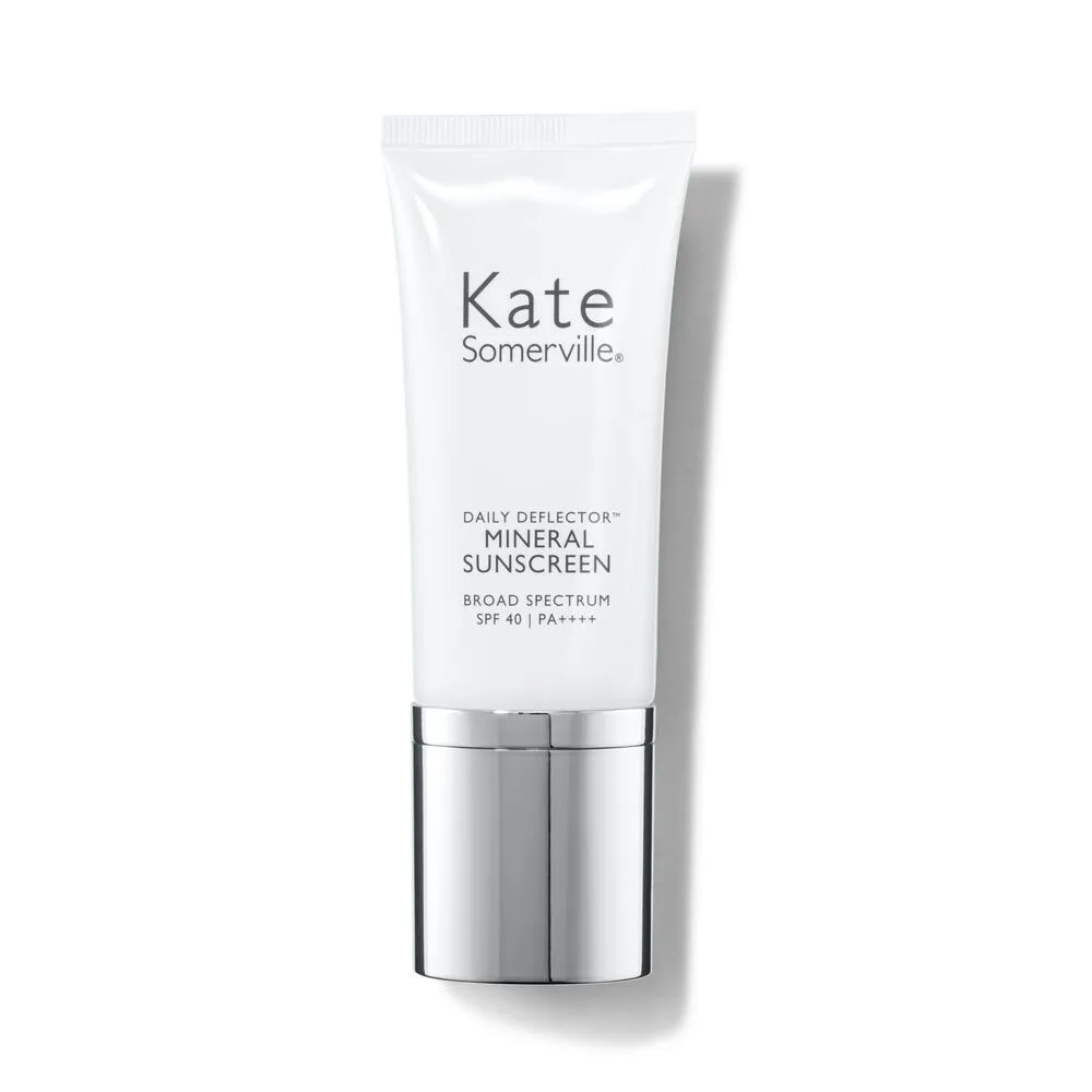 Kate Somerville SPF 40 PA     Daily Deflector Mineral Sunscreen - 1.7 fl oz