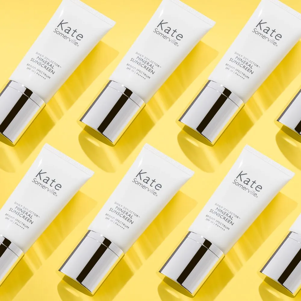 Kate Somerville SPF 40 PA     Daily Deflector Mineral Sunscreen - 1.7 fl oz
