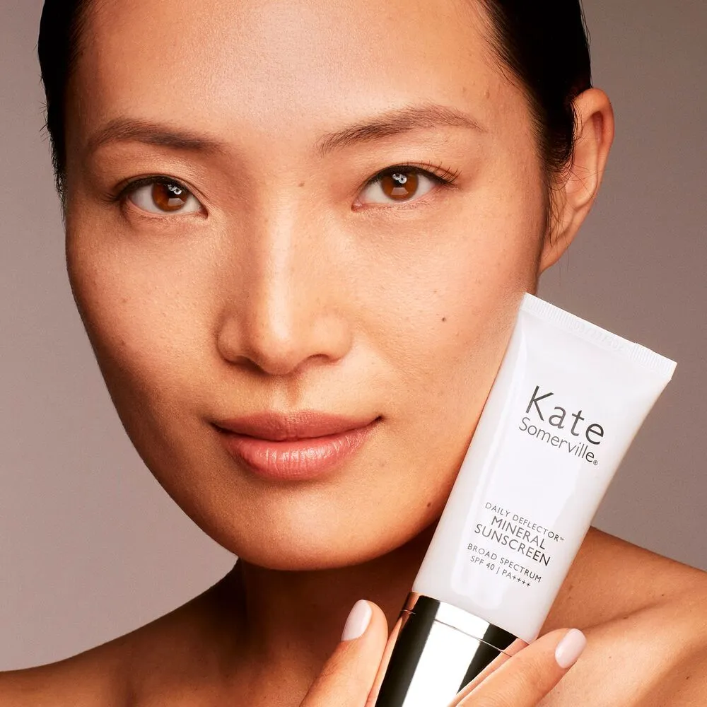 Kate Somerville SPF 40 PA     Daily Deflector Mineral Sunscreen - 1.7 fl oz