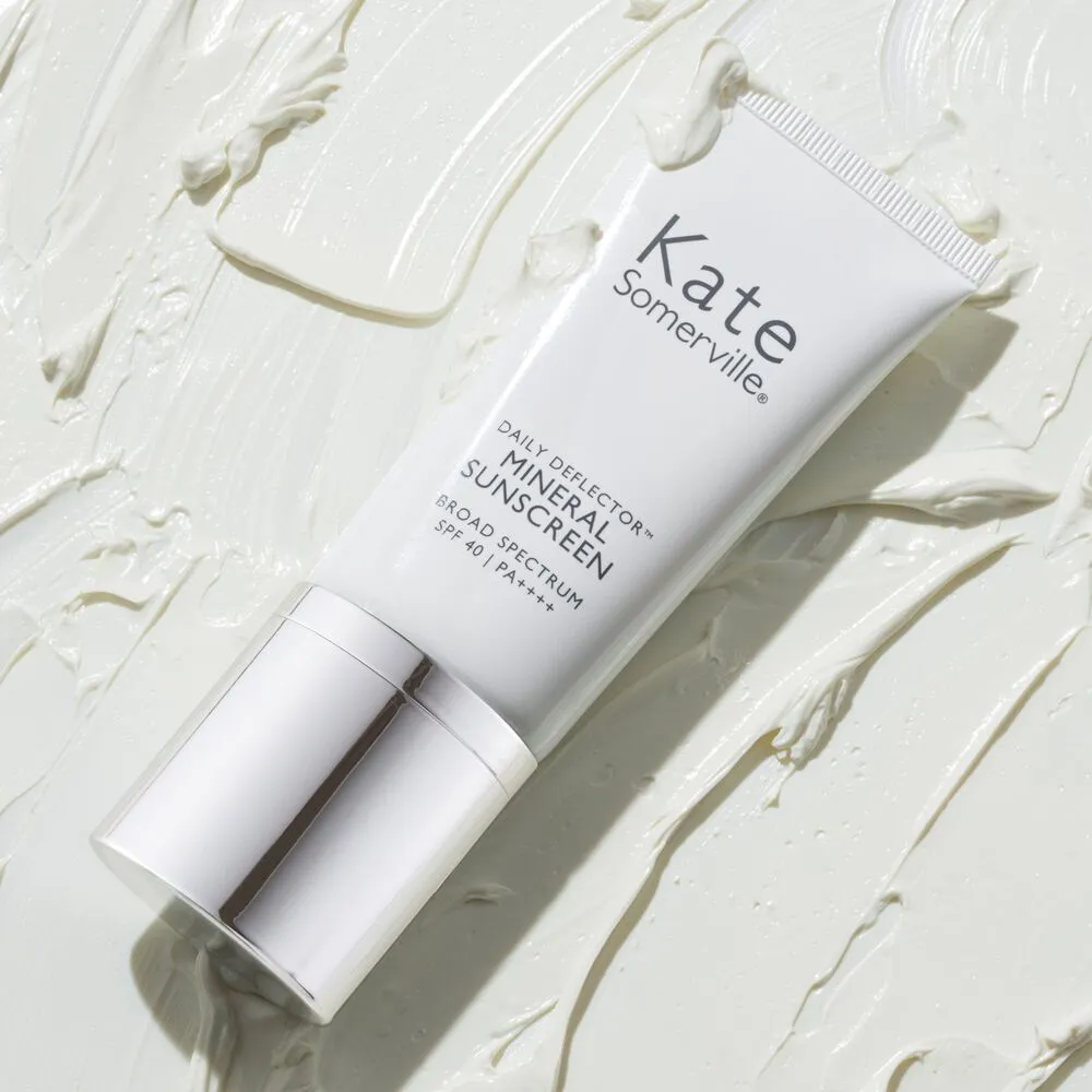 Kate Somerville SPF 40 PA     Daily Deflector Mineral Sunscreen - 1.7 fl oz