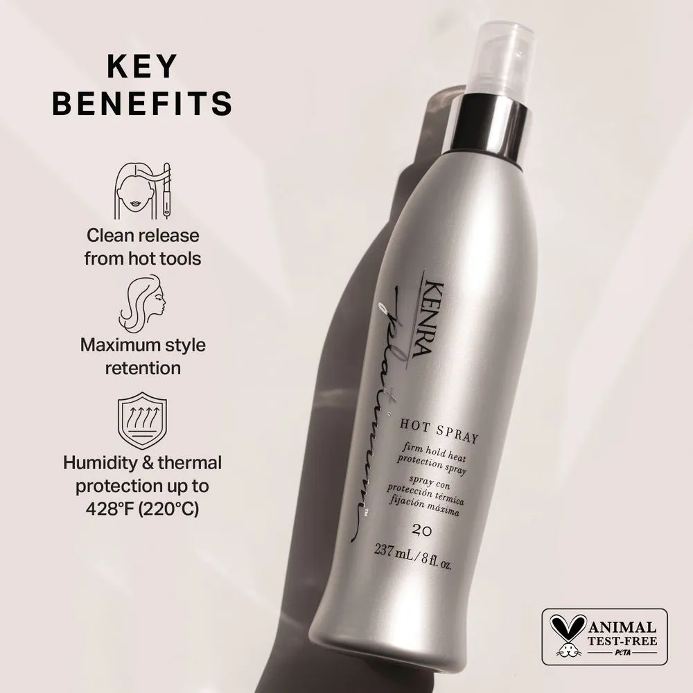 Kenra Professional Hot Spray 20