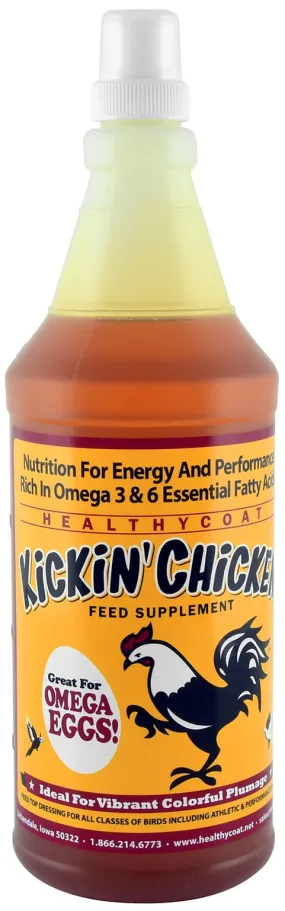 Kickin' Chicken, 32 oz