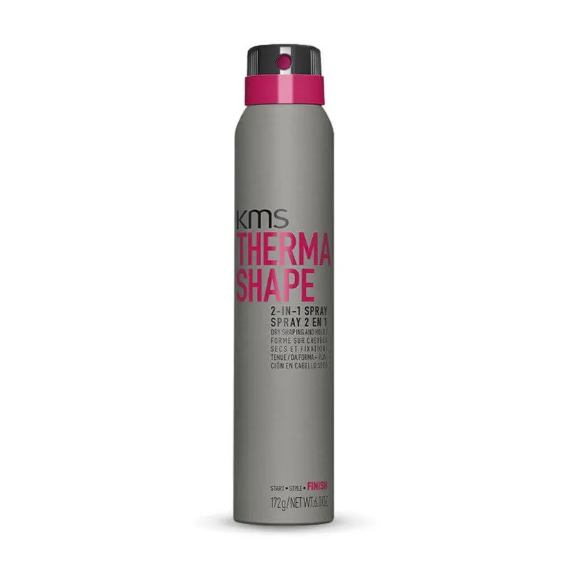 KMS Therma Shape 2-In-1 Spray 200ml