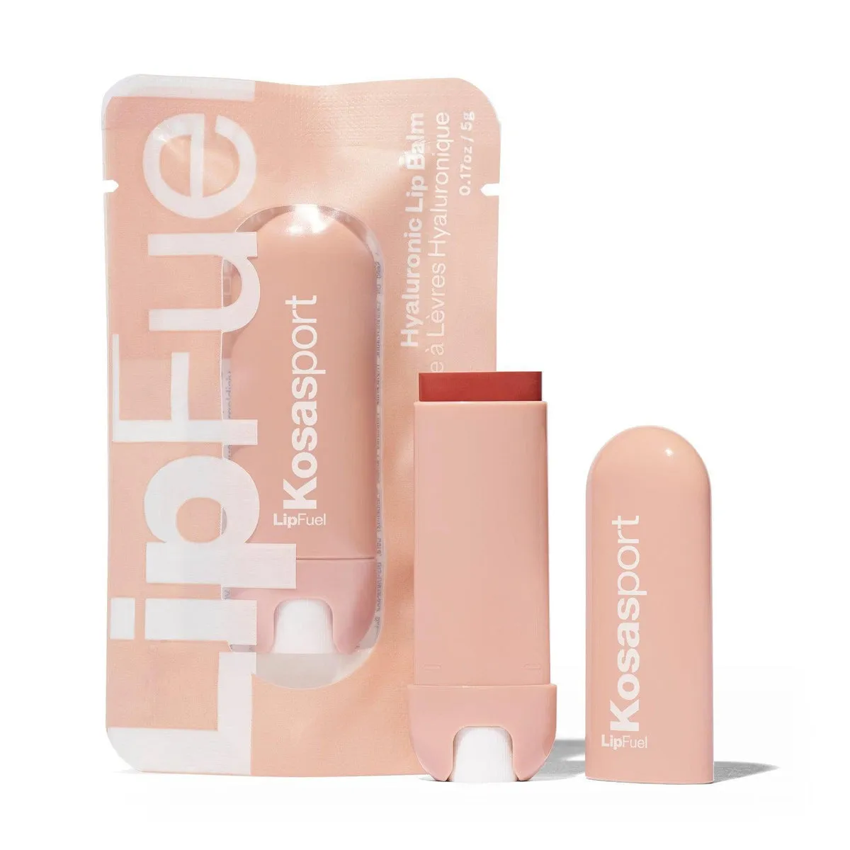 Kosasport LipFuel Hyaluronic Lip Balm