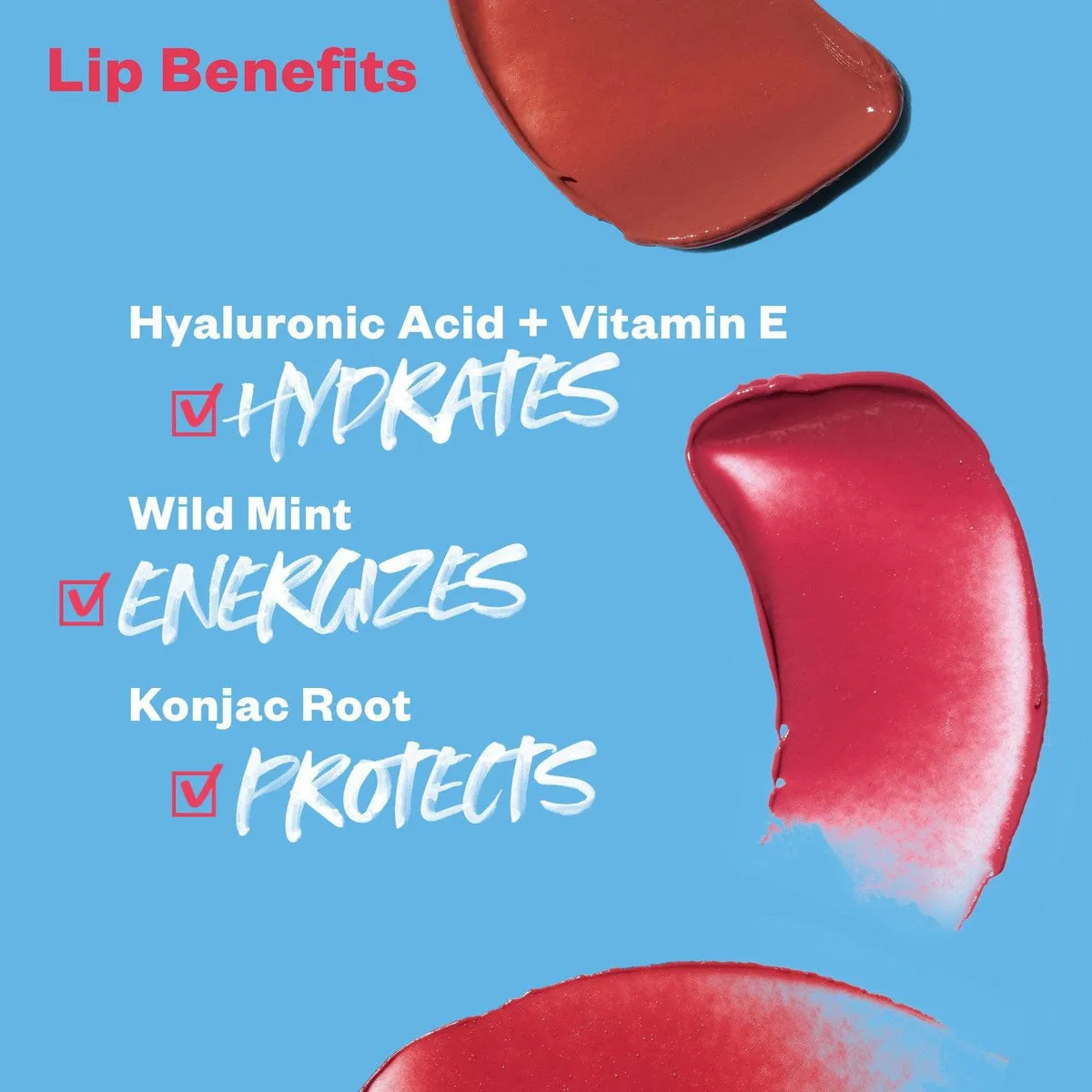 Kosasport LipFuel Hyaluronic Lip Balm