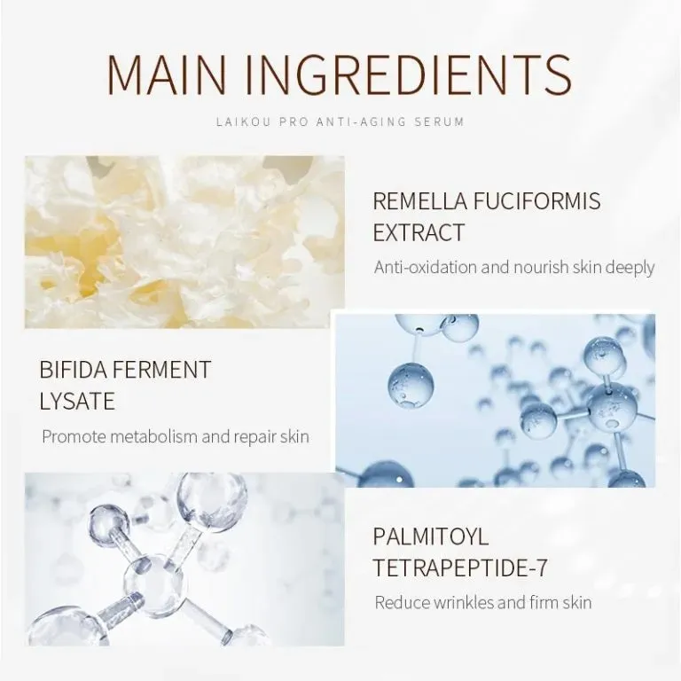 Laikou Pro Anti-aging Serum (12ml)