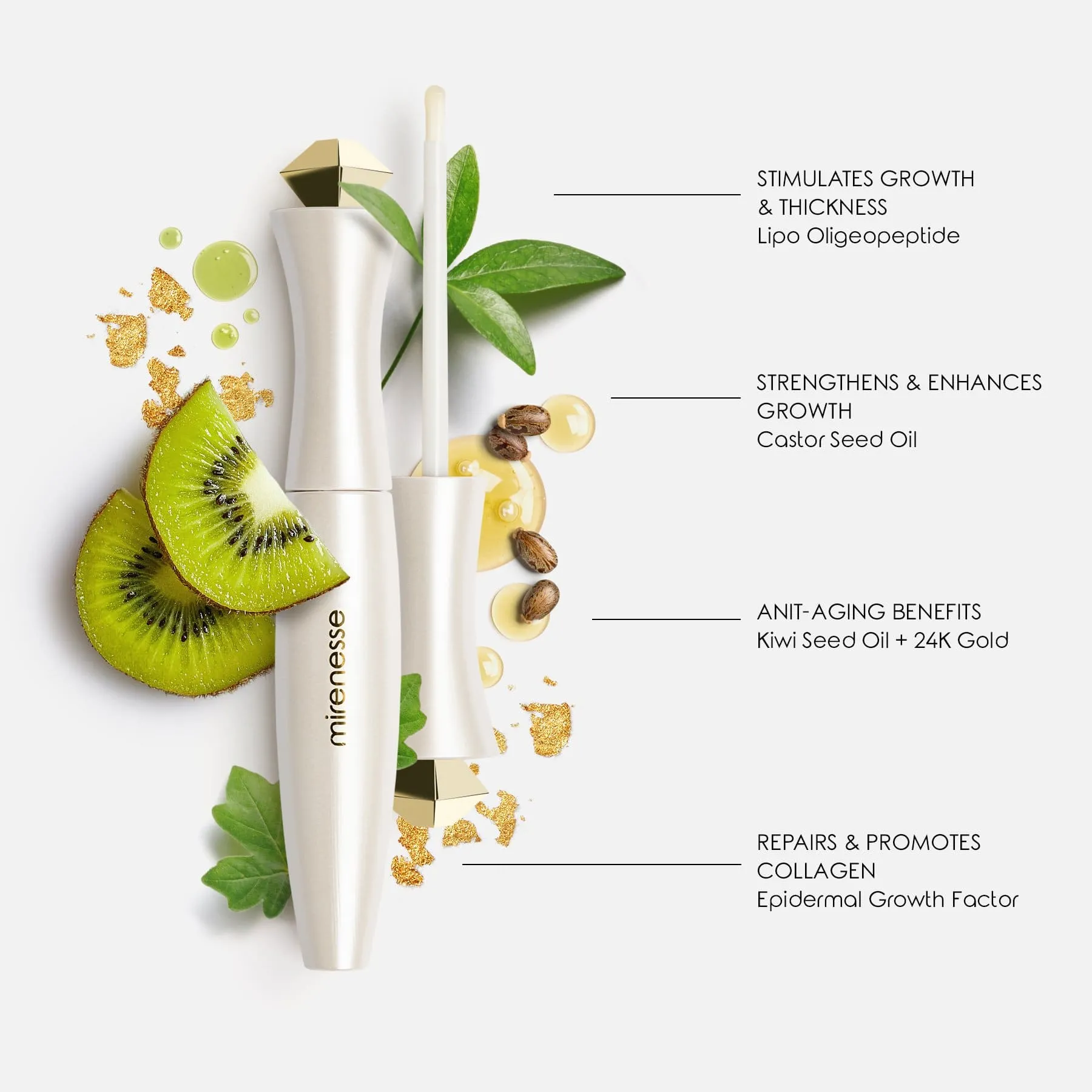 Lash Whip   4D Lash & Brow Serum Mini
