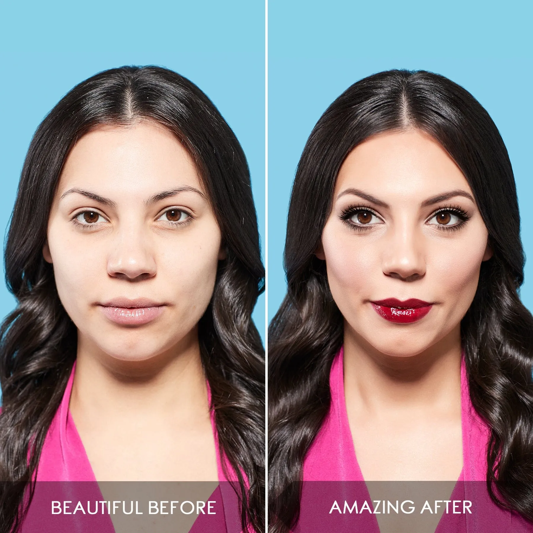 Liquid Silk Flawless Face Foundation Trio 3pce Kit