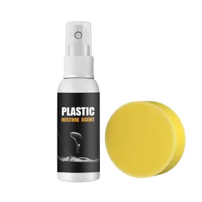 Long-Lasting Shine Car Interior Restoring Agent Ng-201