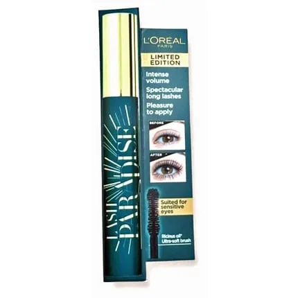 L'Oreal Paris Lash Paradise Black mascara, L'Oreal