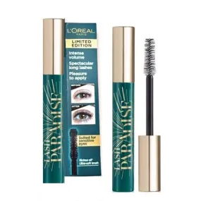 L'Oreal Paris Lash Paradise Black mascara, L'Oreal