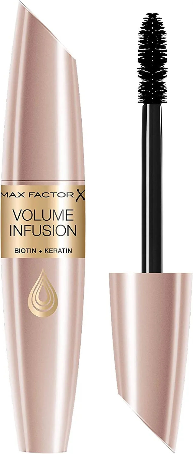 Max Factor Volume Infusion Mascara Black Brown