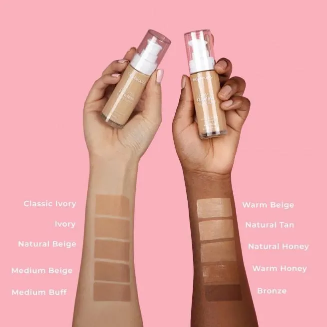 MCOBEAUTY UltraStay Flawless Foundation - Classic Ivory