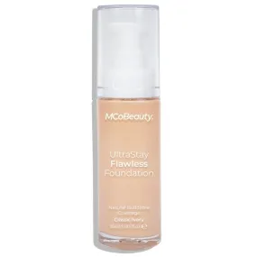 MCOBEAUTY UltraStay Flawless Foundation - Classic Ivory