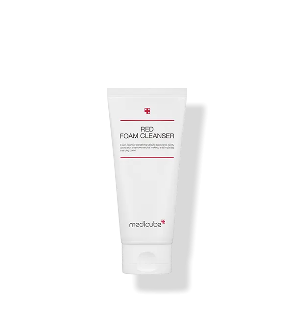 medicube Red Foam Cleanser 230ml