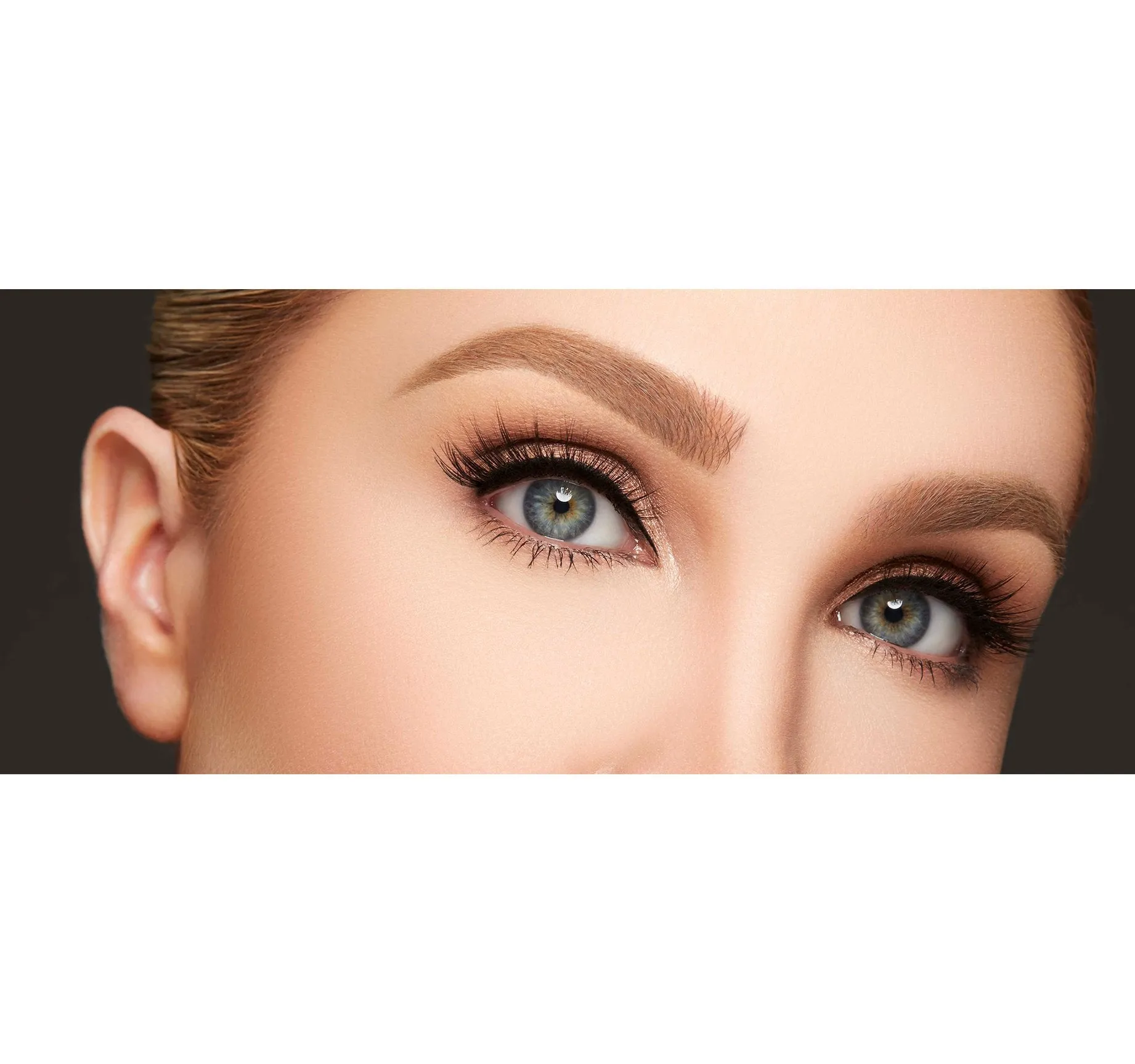 Micro Brow Dual-Ended Pencil & Spoolie - Biscotti