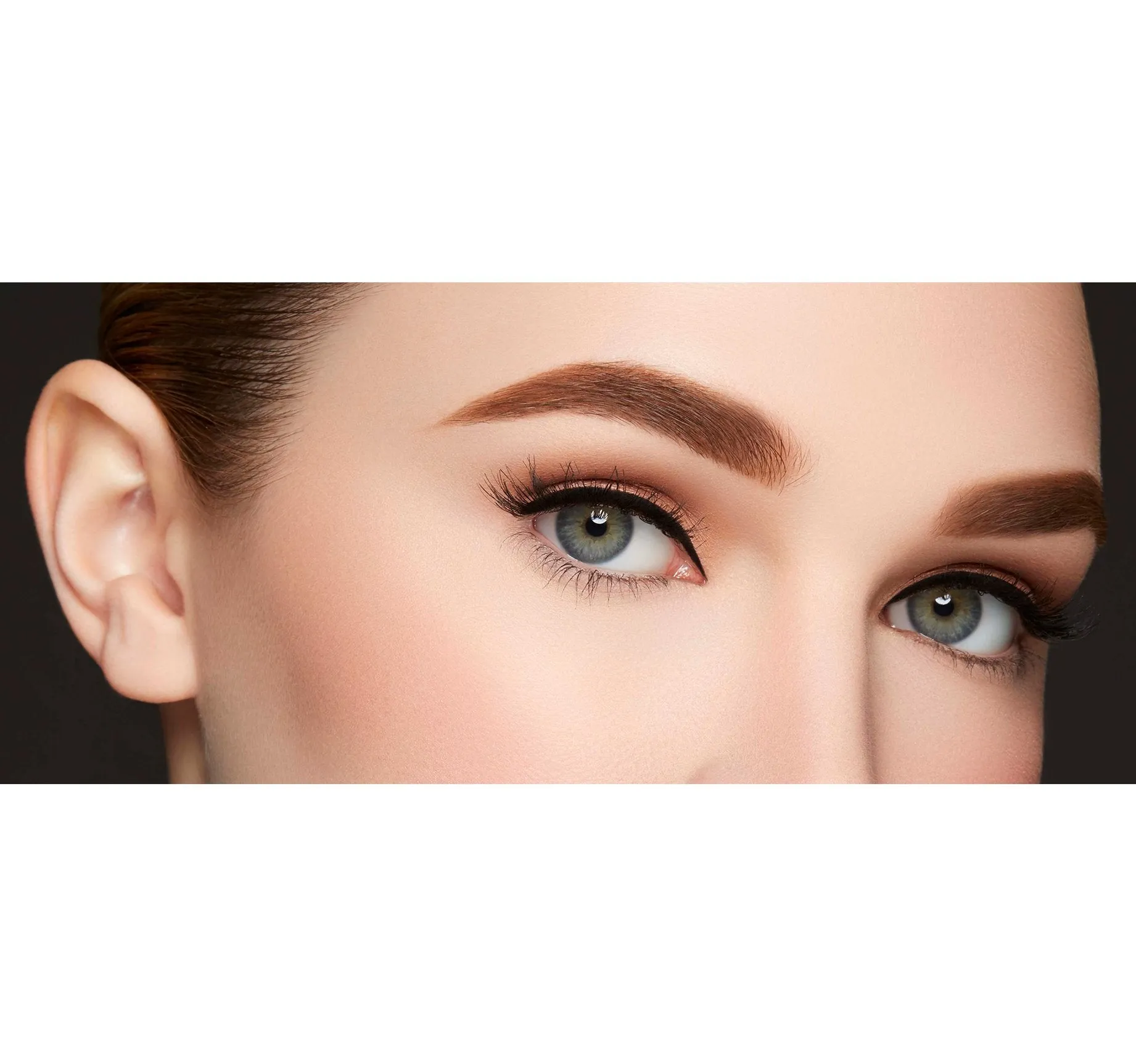 Micro Brow Dual-Ended Pencil & Spoolie - Mocha