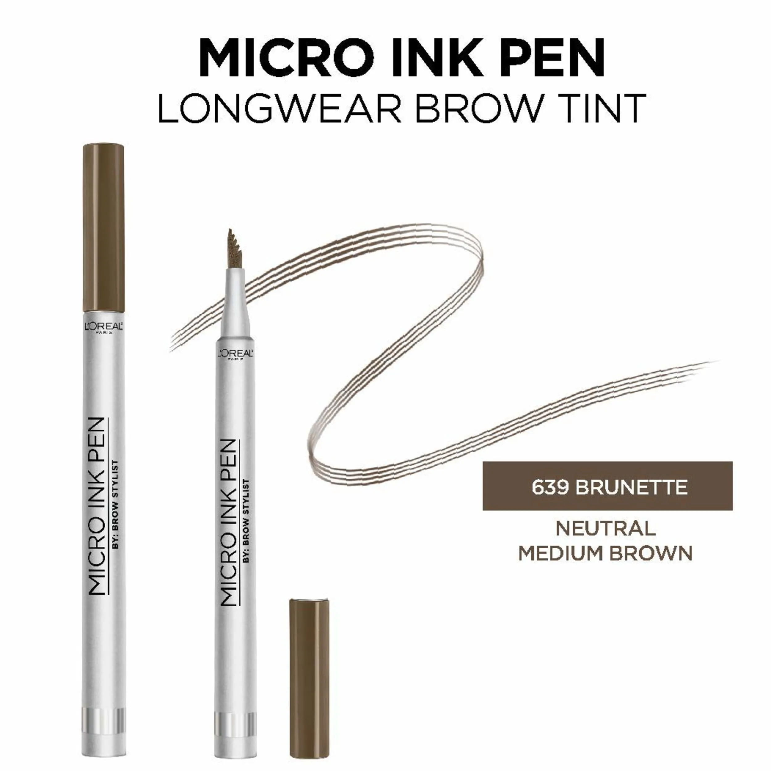 Micro Ink Pen by Brow Stylist