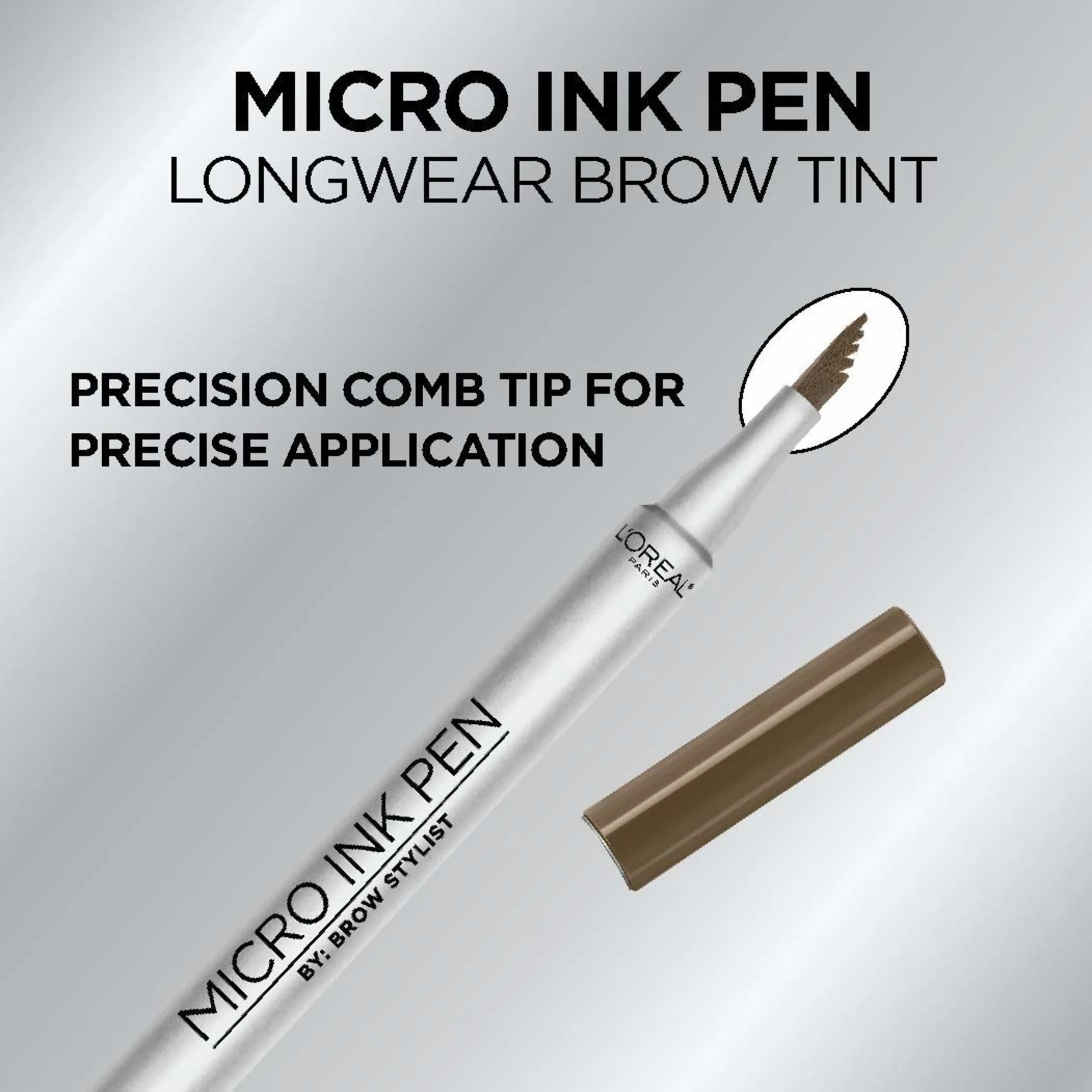 Micro Ink Pen by Brow Stylist