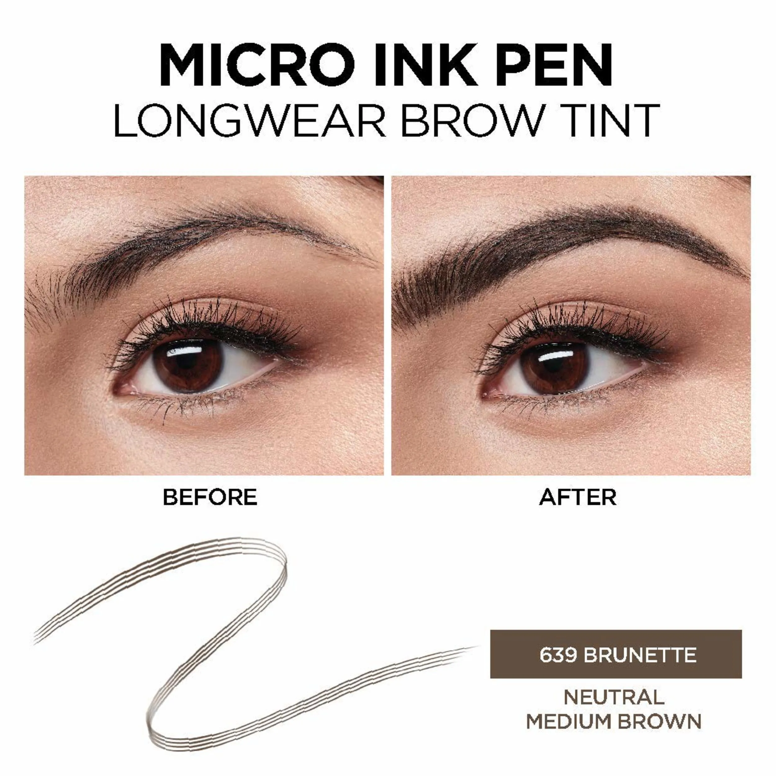 Micro Ink Pen by Brow Stylist