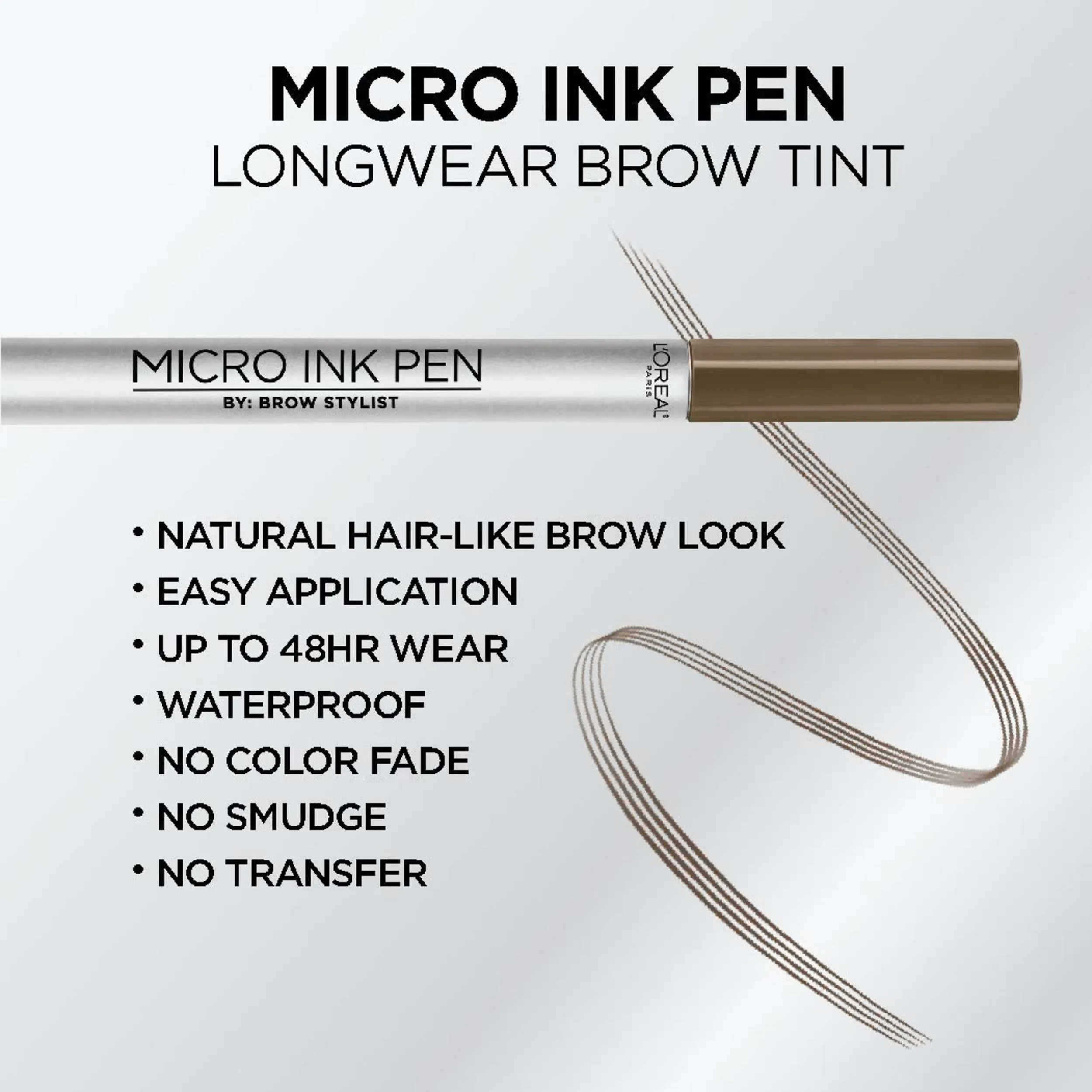 Micro Ink Pen by Brow Stylist