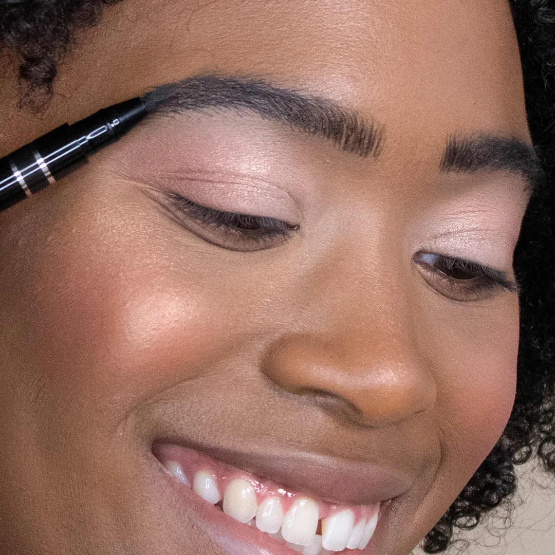 Microblade Effect: Brow Pen