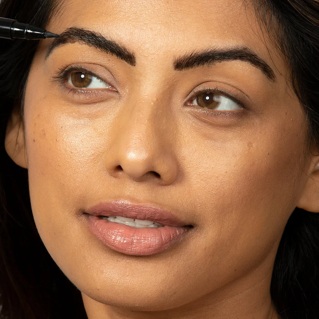 Microblade Effect: Brow Pen