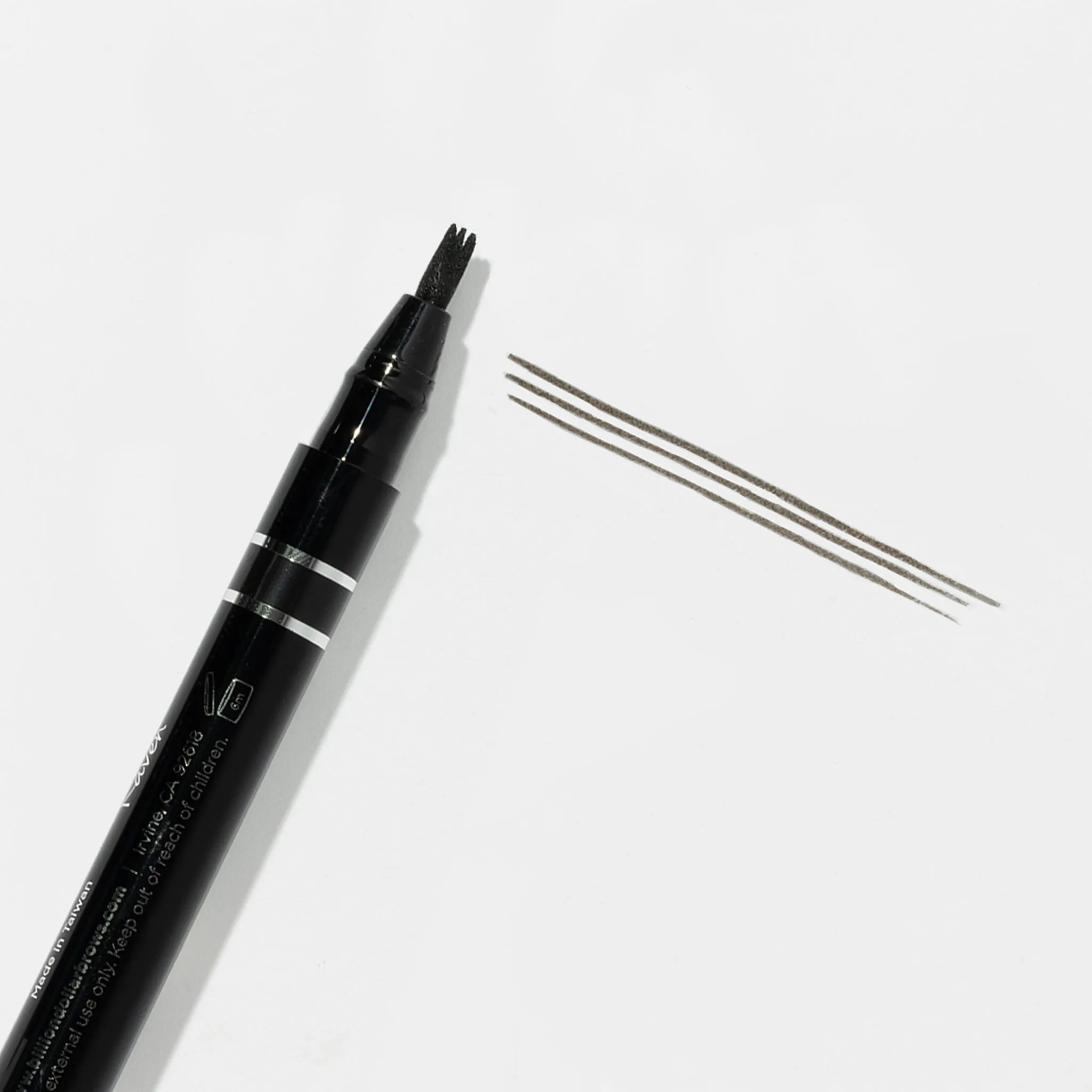 Microblade Effect: Brow Pen
