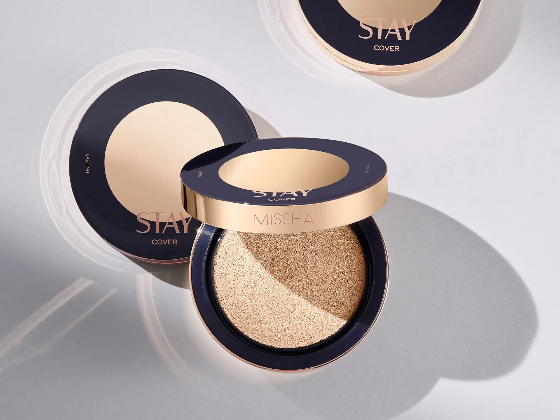 Missha Stay Cushion Foundation SPF40/PA    15g