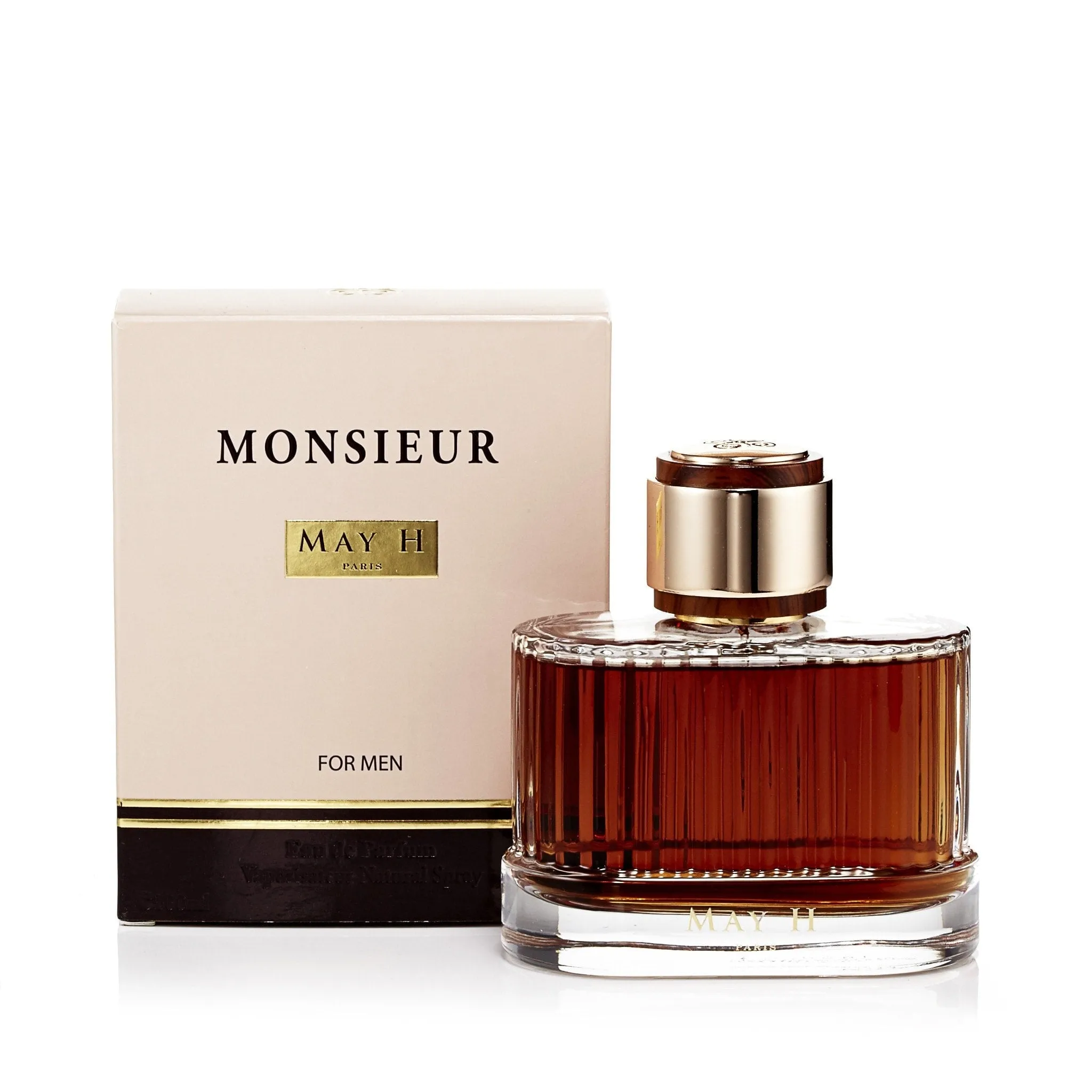Monsieur May H Eau De Parfum