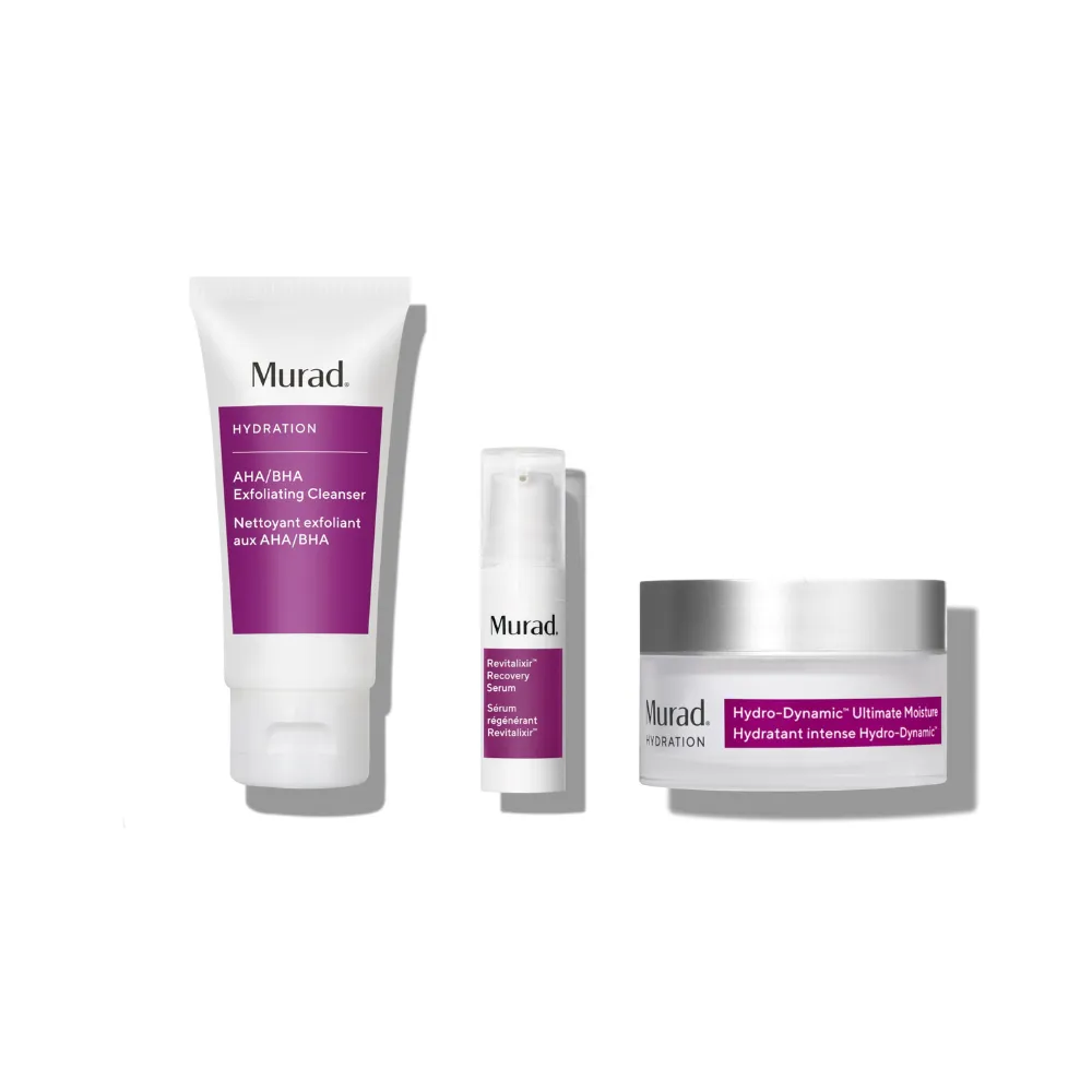 Murad Under the Microscope: The 24-Hour Hydrators
