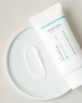 Near Skin Dustless Defense Sun Block [SPF 50 /PA   ]