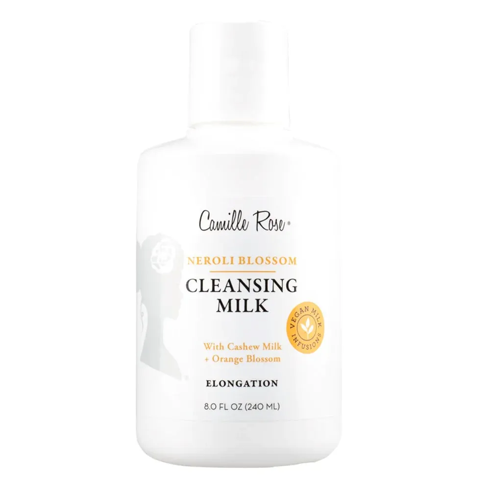 Neroli Blossom Cleansing Milk