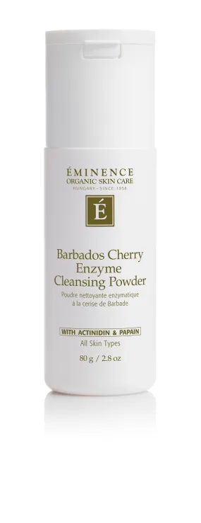 NEW! Barbados Cherry Enzyme Cleansing Powder