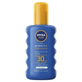 Nivea Sun Caring Sunscreen Spray SPF30  200ml
