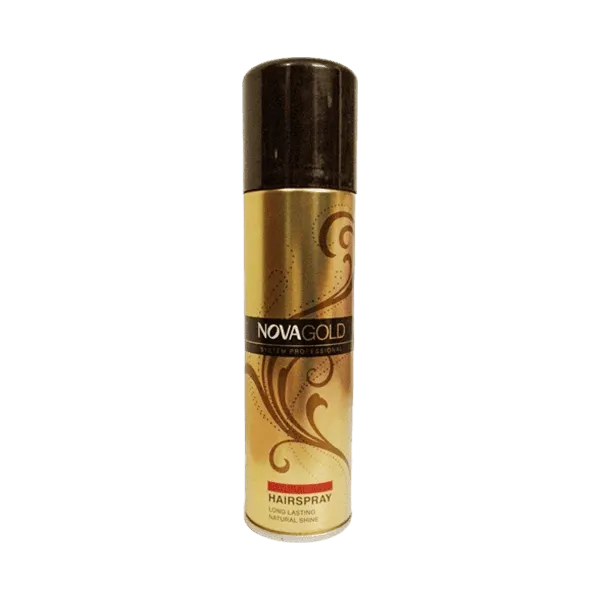 NOVA GOLD HAIR SPRAY NATURAL 200ML