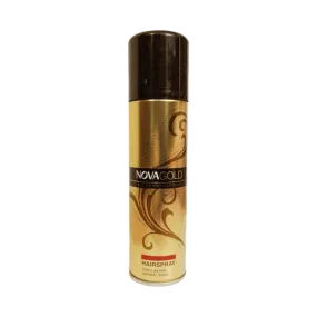 NOVA GOLD HAIR SPRAY NATURAL 200ML