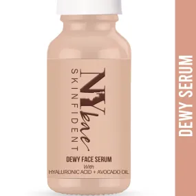 NY Bae SKINfident Face Serum - With Hyaluronic Acid   Avocado Oil (20 ml)