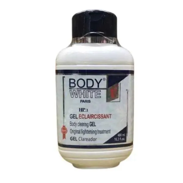 Original Body White Body Clearing Lightening Gel Lotion 480ml