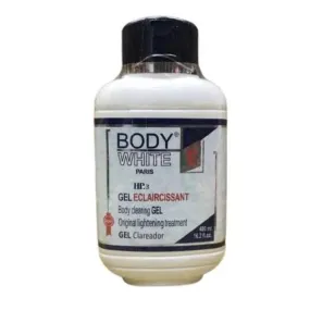Original Body White Body Clearing Lightening Gel Lotion 480ml