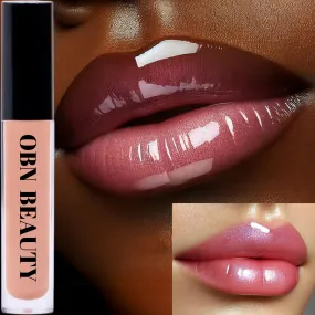 Petite Orchid Lip Gloss